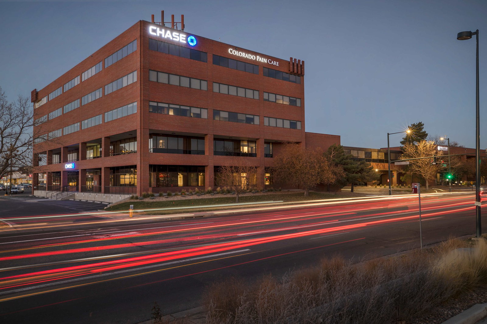 The Offices at University Hills
