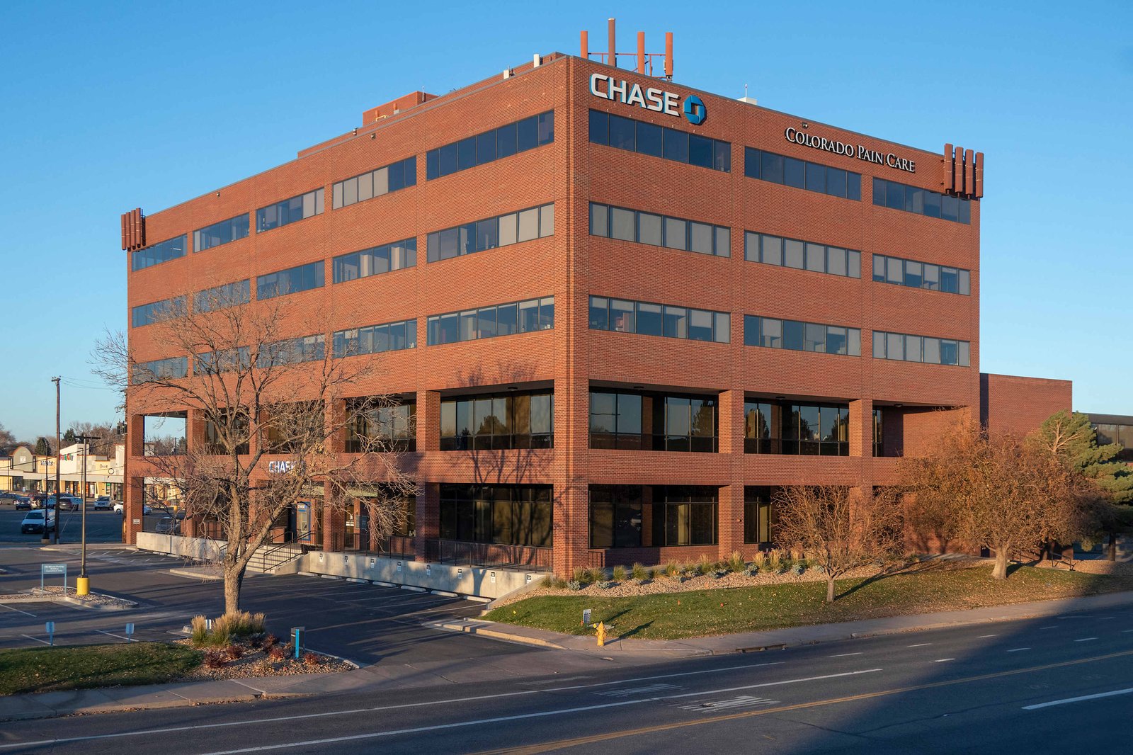 The Offices at University Hills