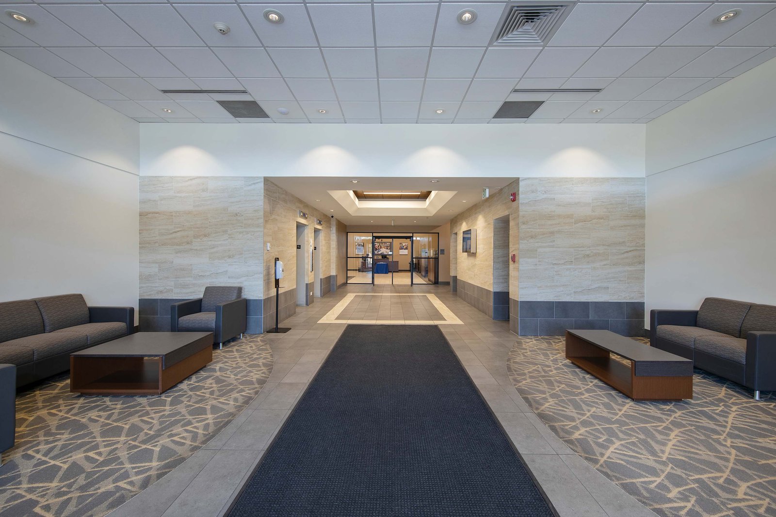 The Offices at University Hills